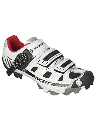 Preisvergleich Produktbild SCOTT Damen Fahrradschuhe weiß 37