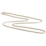 USABILITY: Einfaches Öffnen sowie sicherer und robuster Karabinerverschluss sorgt für Freude beim Tragen und lange Haltbarkeit.