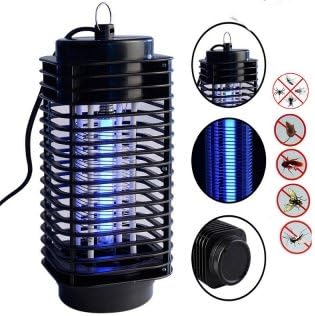 Flying Colourz Light-Control Electric Mosquito Fly Bug Insect Zapper Killer With Trap Lamp