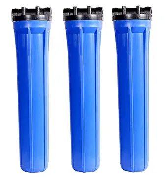 OneTech Filter Housing 20 inch for 50/100 commercial RO Water Purifier (3)