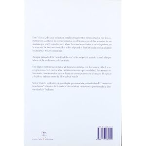 Diario de un análisis: El miedo al miedo II (Antígona)