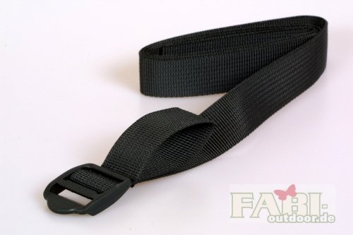 Preisvergleich Produktbild Relags Spannriemen / Spanngurt LL mit Kunststoffschnalle - Breite: 25mm