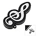 Produktbild KKmoon USB 2.0 Stick Cute Cartoon Speicher Stick Musik Notes Symbol USB 2.0 Speicher externer USB Flash Laufwerk Memory Stick