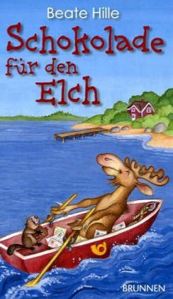 Schokolade für den Elch. Eine Geschichte aus Norwegen