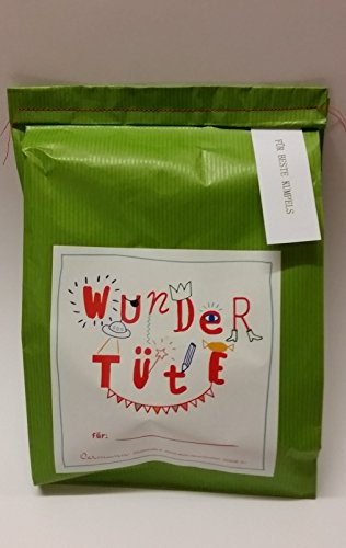 Wundertüte Überraschungstüte für Jungen Kinder Geburtstag Mitbringsel - 6