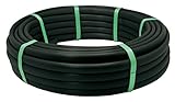 rollo 16mm Tubería de pe agricola para riego por goteo