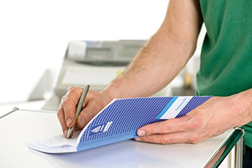 Avery Zweckform 1406 Bestellung, DIN A5, vorgelocht, 2 x 50 Blatt, weiß - 3