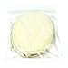 Exfoliating Loofah Pad-2 Pack 100% Natural Loofah Sponge Scrubber Brush Close Skin For Men and Women - GAINWELL
