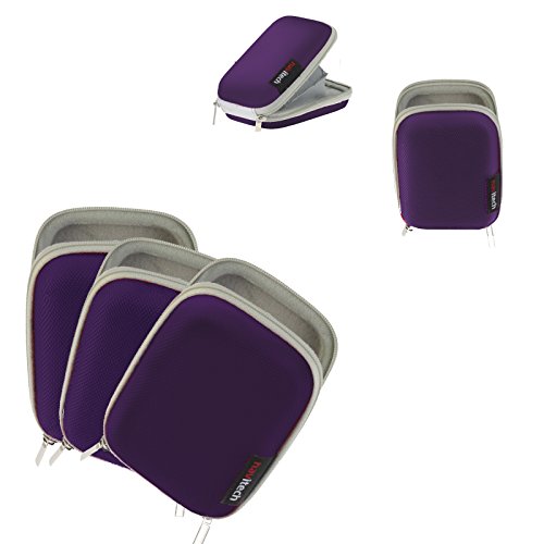 Preisvergleich Produktbild Navitech lila fall für Marley Nesta