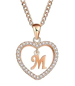 Diamond Heart Pendant 