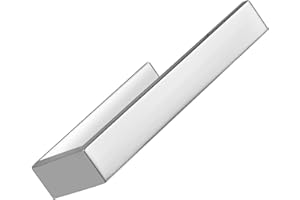 Lolypot Toallero de Baño Toalla de Mano Percha de Baño Barra de Toalla Anillo de Toalla 304 Acero Inoxidable Autoadhesiva toallero Barra Baño Accesorio para Cocina y Baño (Cromo Plata)