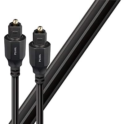 AudioQuest Pearl Câble optique (Toslink) - 1,5 m