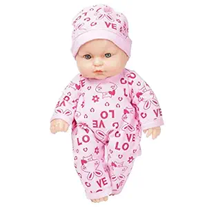 EL FIGO Love Boy Doll (small, Pink)