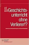 Image de Geschichtsunterricht ohne Verlierer?: Inklusion als Herausforderung für die Geschichtsdid