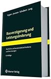 Image de Bauverzögerung und Leistungsänderung