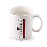 Ideal para beber té, café, chocolate caliente o cualquier bebida caliente de su elección.