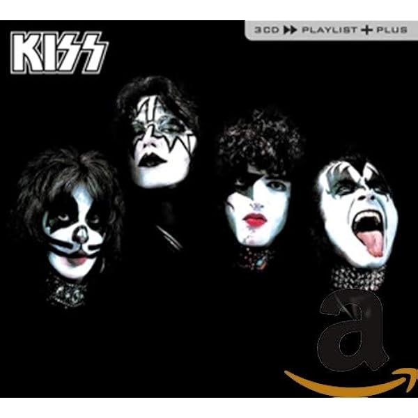 Kiss - Kissworld - The Best Of Kiss: Amazon.pl: Płyty CD i