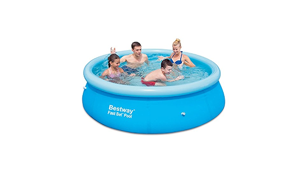 8ft quick set pool