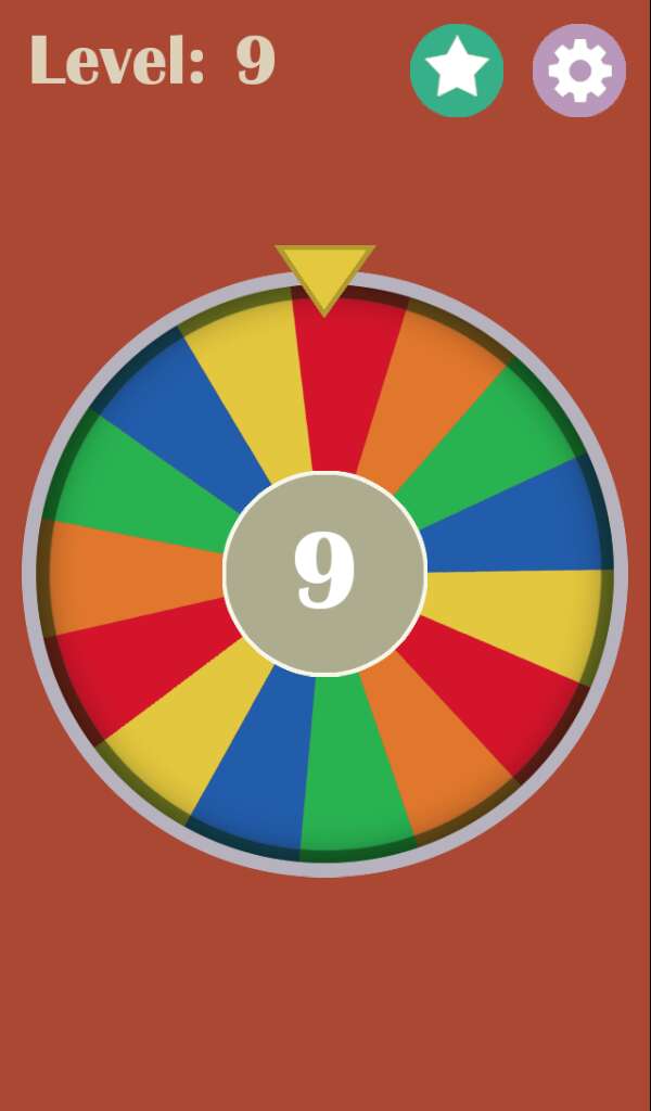 Spin Twisty Wheel Amazon.co.uk Appstore for Android