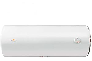 Cointra TNCPLUS150H Termo Eléctrico TNCPLUS150H - Calentador de Agua Eléctrico Moderno Blanco - A Prueba de Óxido