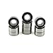 10pcs. 5x10x4mm Precision Ball Bearings Steel ABEC 1 Rubber Seals RS.1879.00