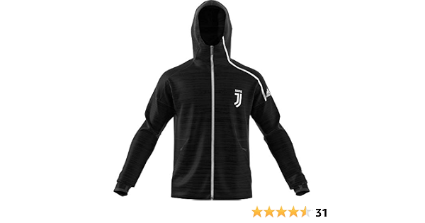 adidas Veste ZNE Juventus Turin 2018/2019 : Amazon.it: Abbigliamento