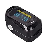 presion de sangre 120 80 【APLICACIÓN AMPLIA】 Para los entusiastas de los deportes como escaladores de montaña, esquiadores, ciclistas o cualquier persona interesada en medir su SpO2 y el pulso. El oxímetro de pulso se adapta a todos los tamaños de dedos, desde niños mayores de cuatro años hasta adultos, ya que mide el nivel de oxígeno en la sangre.