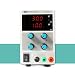 Produktbild KKmoon DC0-30V 0-10A Mini Digital Regulierte DC Stromversorgung Einstellbare Power Supply Ausgangsspannung Strom STP3010 EUStecker