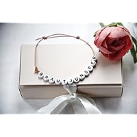 Armband Brautjungfer