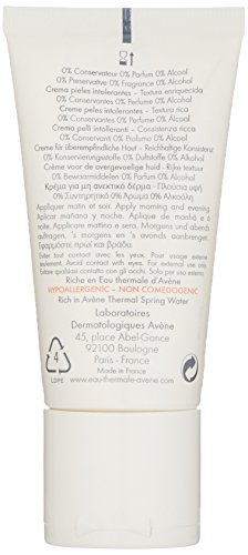 Avene Creme für überempfindliche Haut reichhaltig, 50 ml - 6