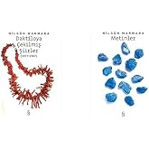 Daktiloya &Ccedil;ekilmiş Şiirler: (1977 - 1987) & Metinler (2 Kitap Set)