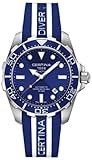 Certina Herren-Armbanduhr XL Analog Automatik Kautschuk...