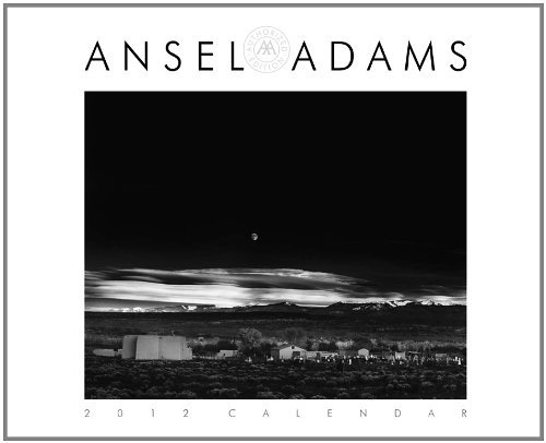 Ansel Adams 2012 Wall Calendar by Ansel Adams (2011-08-01)
