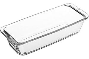 PARIS PRIX FIVE Simply Smart - Plat à Gâteau en Verre Cake 31cm Transparent