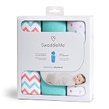 Summer Infant 87256 SwaddleMe Original Pucksack, mehrfarbig - 2