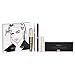 L'Oreal Cosmetics Kristina Bazan Full Box Kit Contains Eyeshadow Palette, Lipstick and Lipliner, Mascara and Eye liner