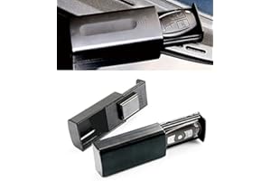 OMANA Verstecken Sie Schlüsselhalter Magnetisch Auto Schlüssel Safe Notfall Schlüsselbox Geheimverstecken Sie ein Schlüsseletui