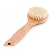 Body Back Brush - LEORX Shower Bath Body Brush with Long Handle