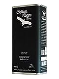  CIGÜEÑA NEGRA ECOLOGIC - Aceite de Oliva Virgen Extra Ecológico Premium - Manzanilla Cacereña - 6 latas X 500 ml.
