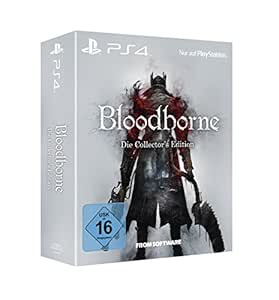 Bloodborne - Collector's Edition - [PlayStation 4]