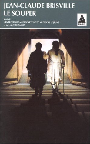 couverture de : Le Souper