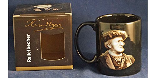 Preisvergleich Produktbild Richard Wagner Relieftasse