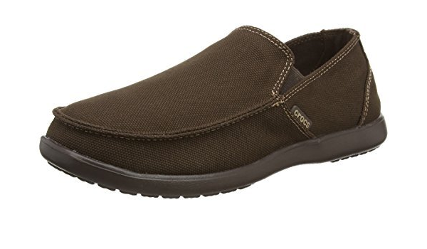 crocs santa cruz clean cut