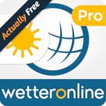 WetterOnline Pro