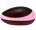 Produktbild Eljet A1 Woody Pebble Humidifier Aromatherapy Diffuser, Plastik, Dark Wood, 10 x 7 cm