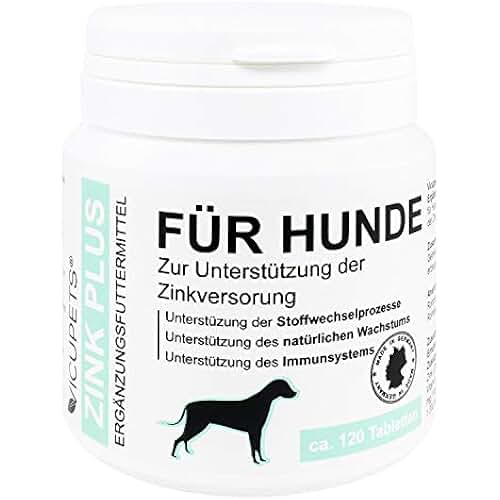 Suchergebnis auf Amazon.de für biotin mit zink für hunde
