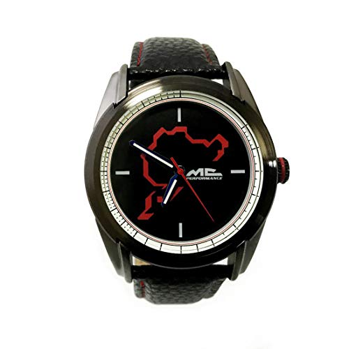 Montre mcperformance nurburgring motorsport limited edition voiture