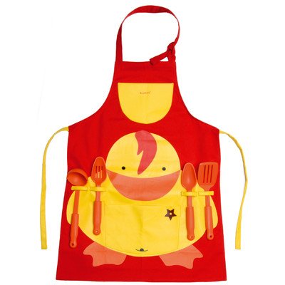 Preisvergleich Produktbild ZWINGEL GEORG 1110929 - Duck Küchenutensilien