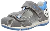 Passform: WMS - mittel Superfit Baby Jungen Freddy Sandalen, Grau (Hellgrau/Blau), 25 EU