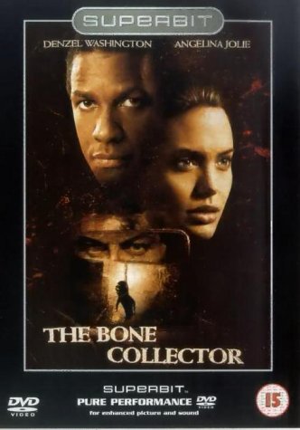 The Bone Collector --Superbit [DVD] [2000]